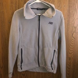 Nike fleece zip up